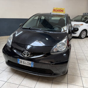 Toyota Aygo 1.0 12V Now